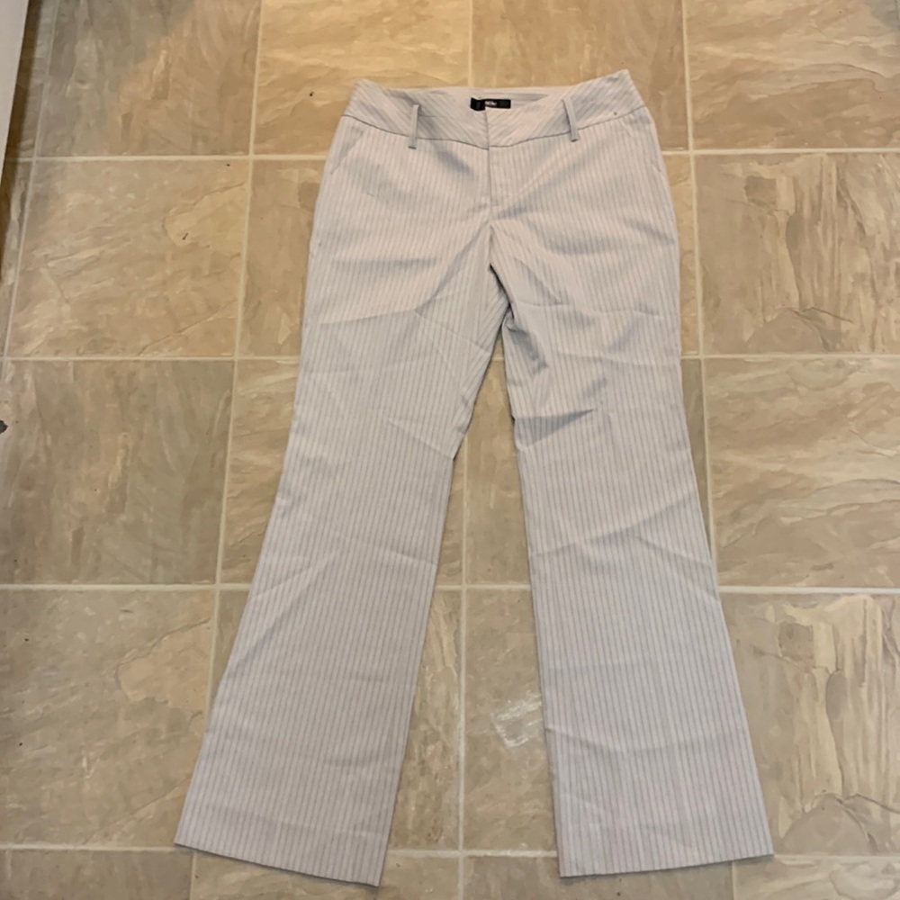Massino Women’s Suit Stretch Pants, Size 8